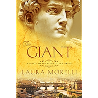The Giant: A Novel of Michelangelo's David book cover The Giant: A Novel of Michelangelo's David book cover