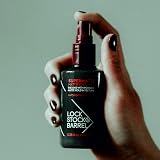 Lock Stock & Barrel Supermatt Mattifying Mist 100ml for Textured Matte Finish view 3