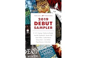 Tor.com Publishing 2019 Debut Sampler: Some of the Most Exciting New Voices in Science Fiction and Fantasy