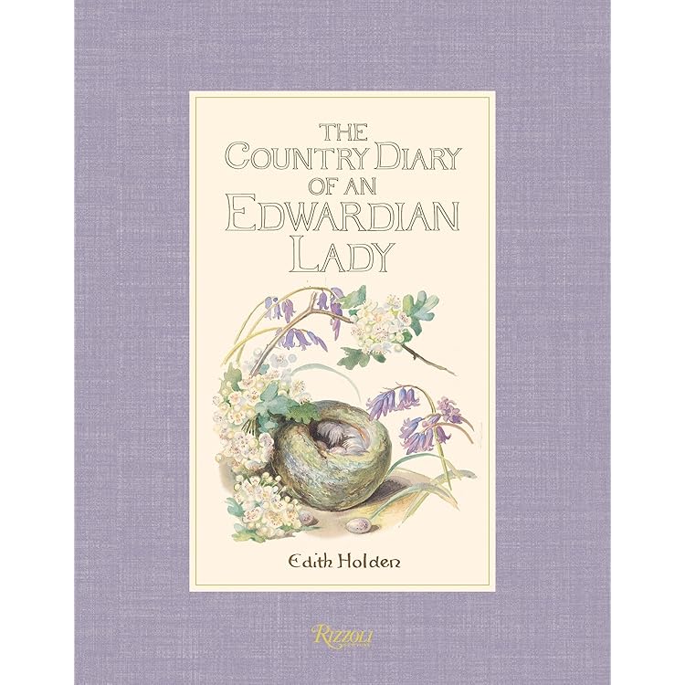 The Nature Notes of an Edwardian Lady: Holden, Edith