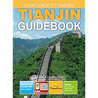 TIANJIN GUIDE (Chinese Edition) book cover