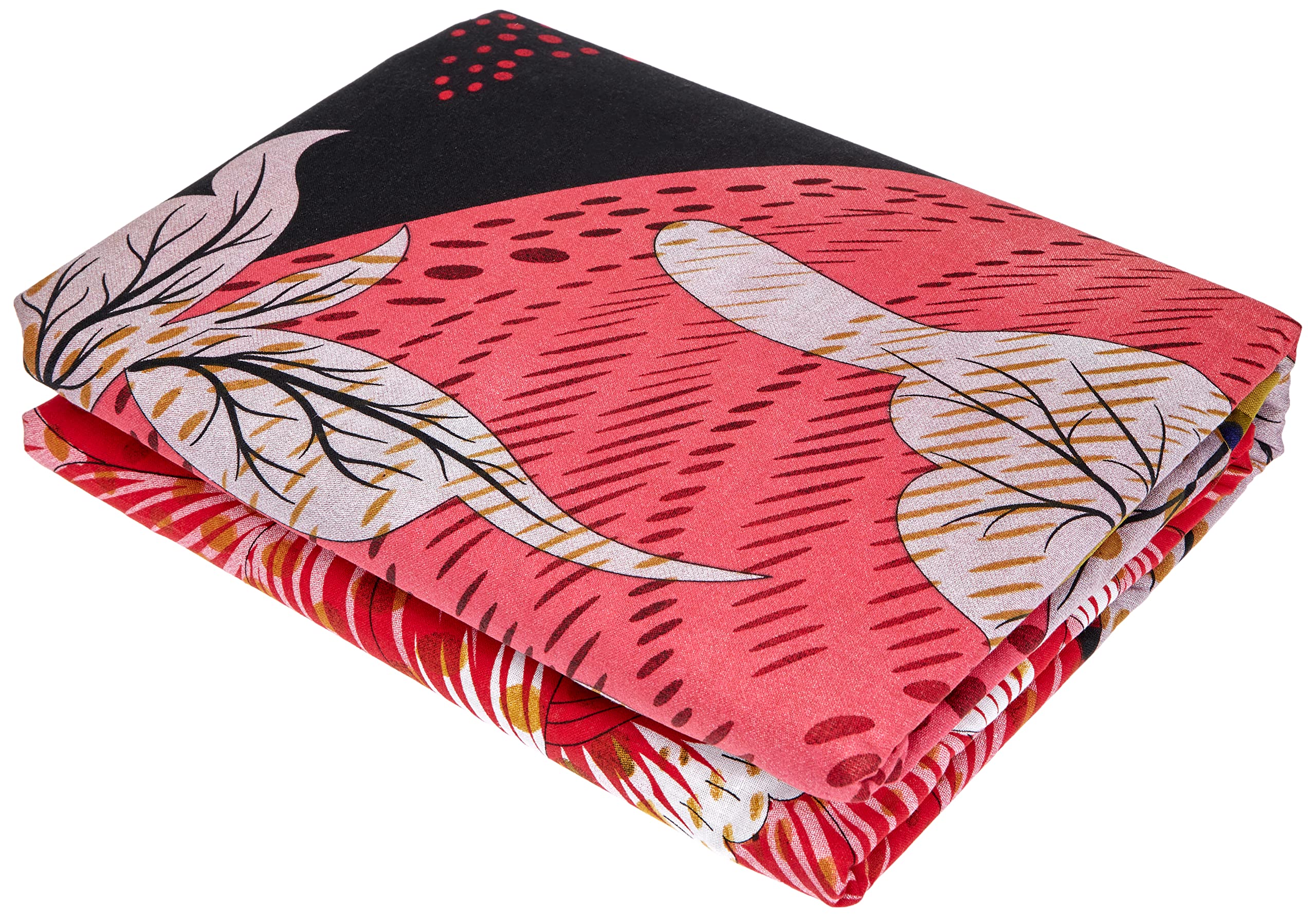 Douceur d'Intérieur 3-Piece Bedding Set 260 x 240 cm Printed Ciconia