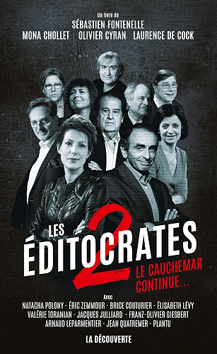 Download Les éditocrates 2 (Cahiers libres) PDF