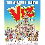 VizAnnual2021:TheWizard'sSleeve