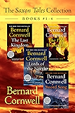 The Saxon Tales Collection: Books #1-4: The Last Kingdom, The Pale Horseman, Lords of the North, and Sword Song