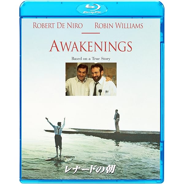 Amazon.com: レナードの朝 [AmazonDVDコレクション] [Blu-ray