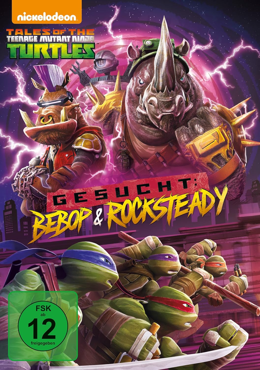 Las tortugas ninja 2 pelicula completa en español