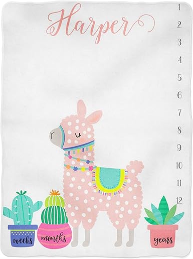 llama baby gifts