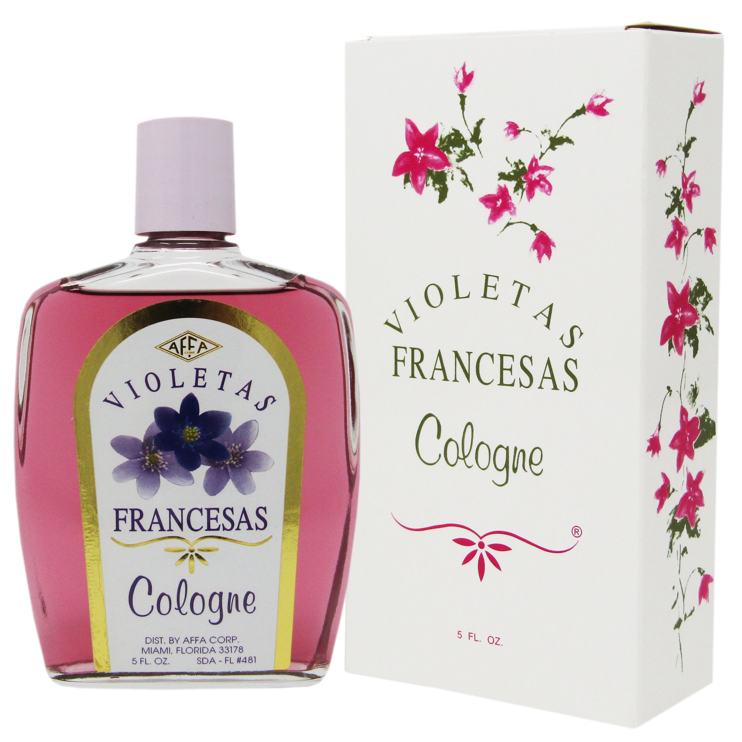 Violeta Francesa Splash Colonia Para Adultos Y Ninos Amazon