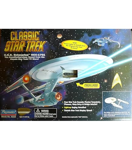 Amazon.com: Star Trek The Original Series Phaser : Toys & Games