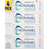 Sensodyne pronamel Gentle Whitening Tooth Paste 4 Pack/ 6.5 Ounce Net Wt 26 Ounce