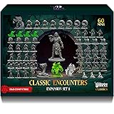 Classic Encounters - Expansion Set I - 60 Iconic