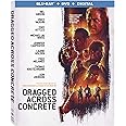 Dragged Across Concrete [Blu-ray]