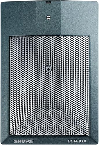 Shure BETA 91A Half-Cardioid Condenser