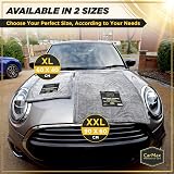 CarMax Original Twisted Loop Drying Towel XXL 90x60cm 1400gsm Microfibre view 4