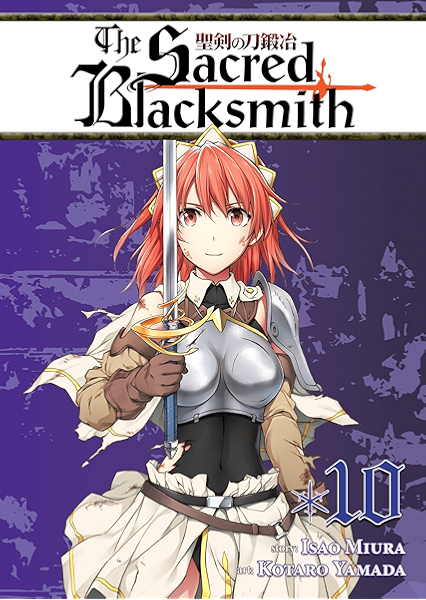 Download Amazon Com The Sacred Blacksmith Vol 10 Ebook Miura Isao Free HD Wallpaper Amazon Com The Sacred Blacksmith Vol 10 Ebook Miura Isao For Android