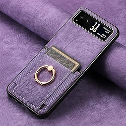 Asuwish Compatible with Motorola Razr 2023 Case
