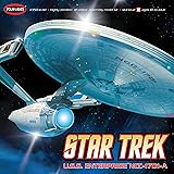 Polar Lights Star Trek USS Enterprise A Model Kit