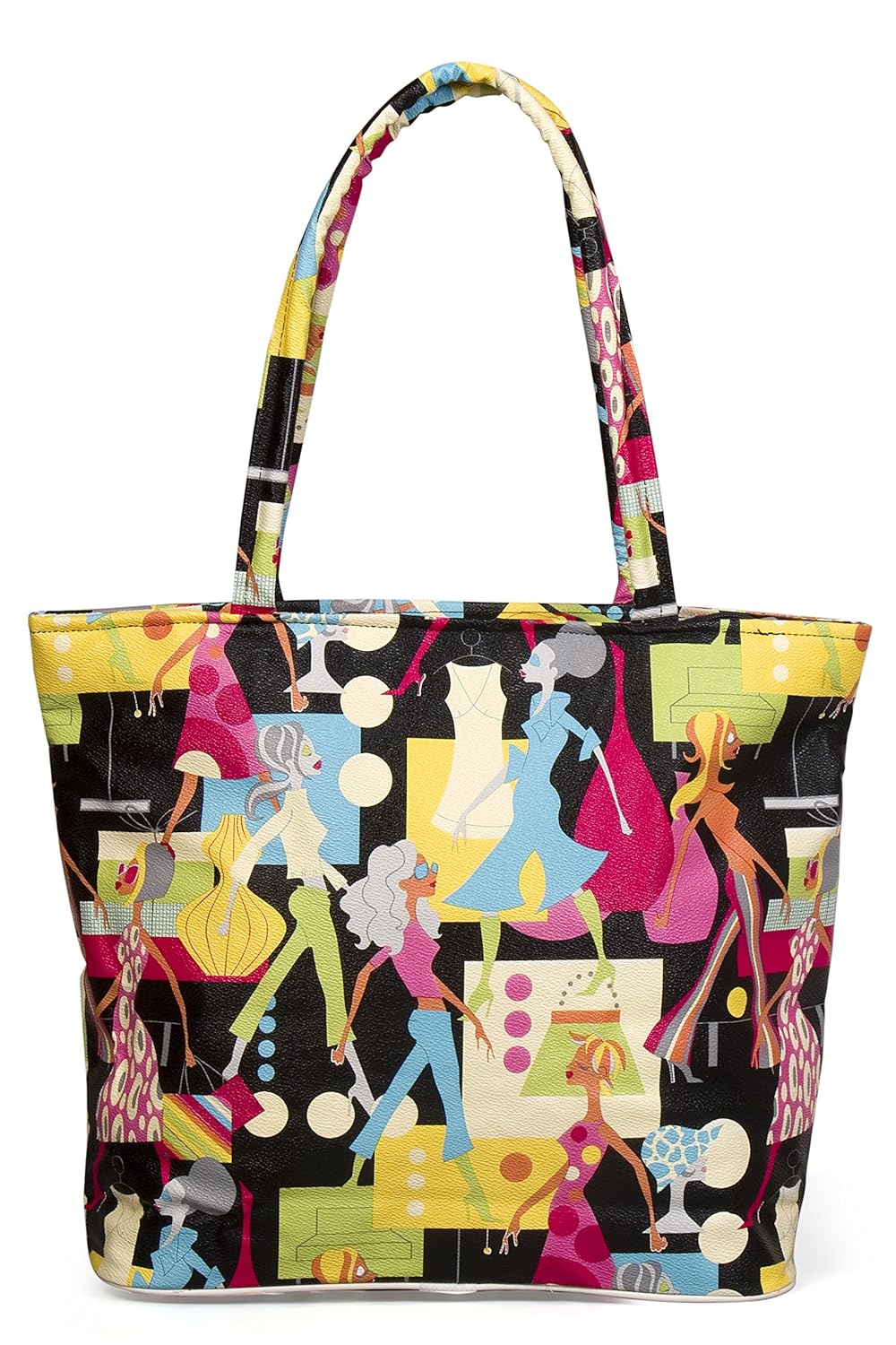 felicita women's tote handbag beach bag