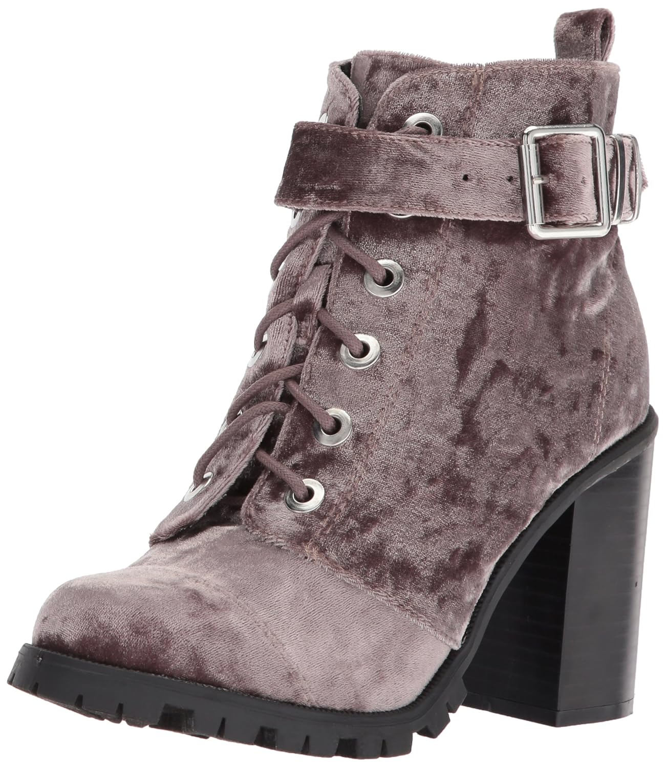 womens heeled hiking boots