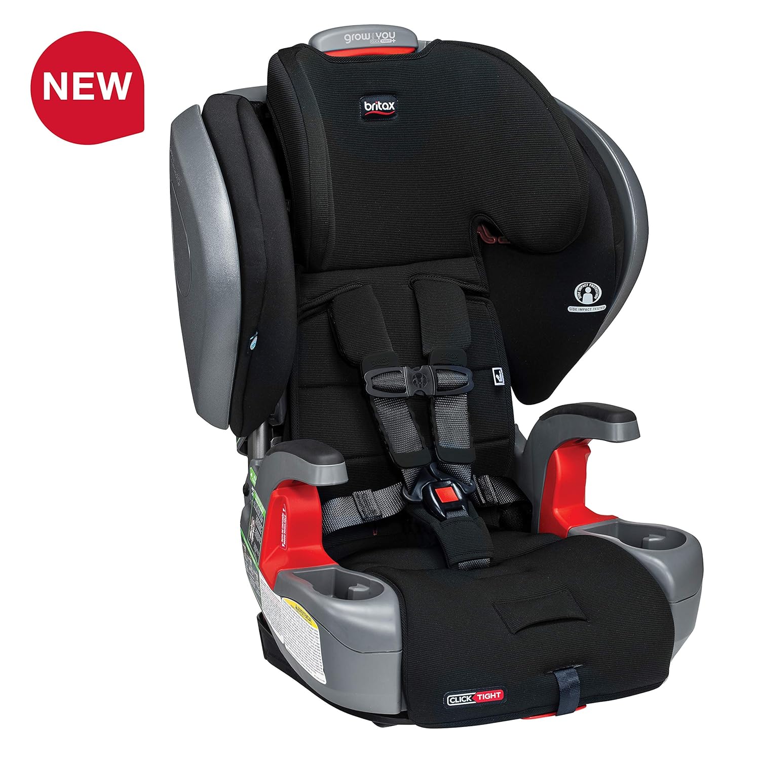 Best child car booster seat with 5 point harness