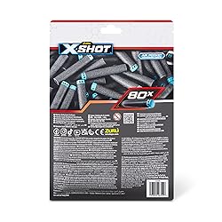 XShot Darts Refill Pack by ZURU Universally