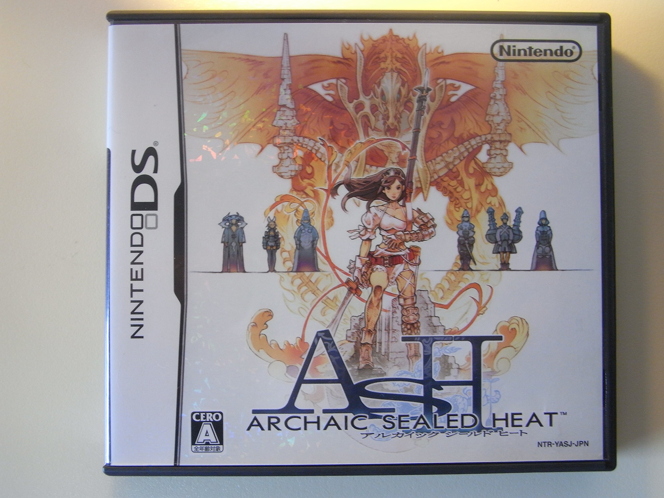 アルカイック シールドヒートの商品画像