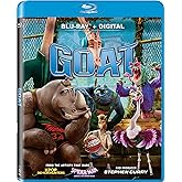 Goat - Blu-ray + Digital
