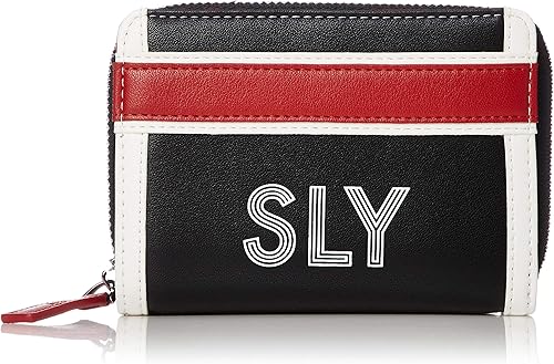 Amazon スライ Mini Wallet S09 2 Sports Mix ブラック Sly スライ 財布