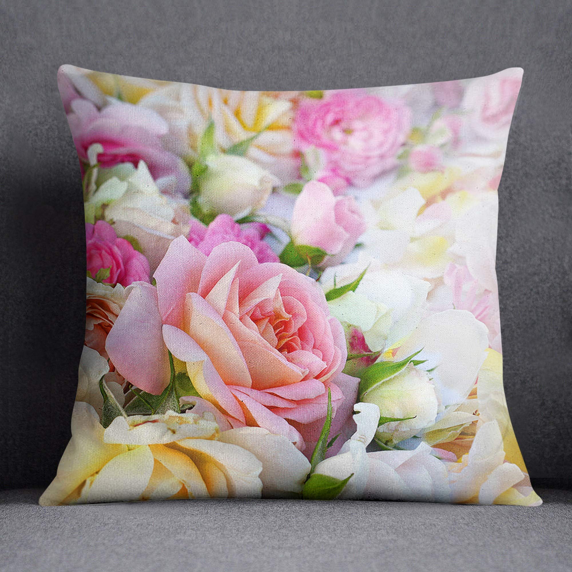 Bonamaison Decorative Cushion Cover, Multi, 45x45