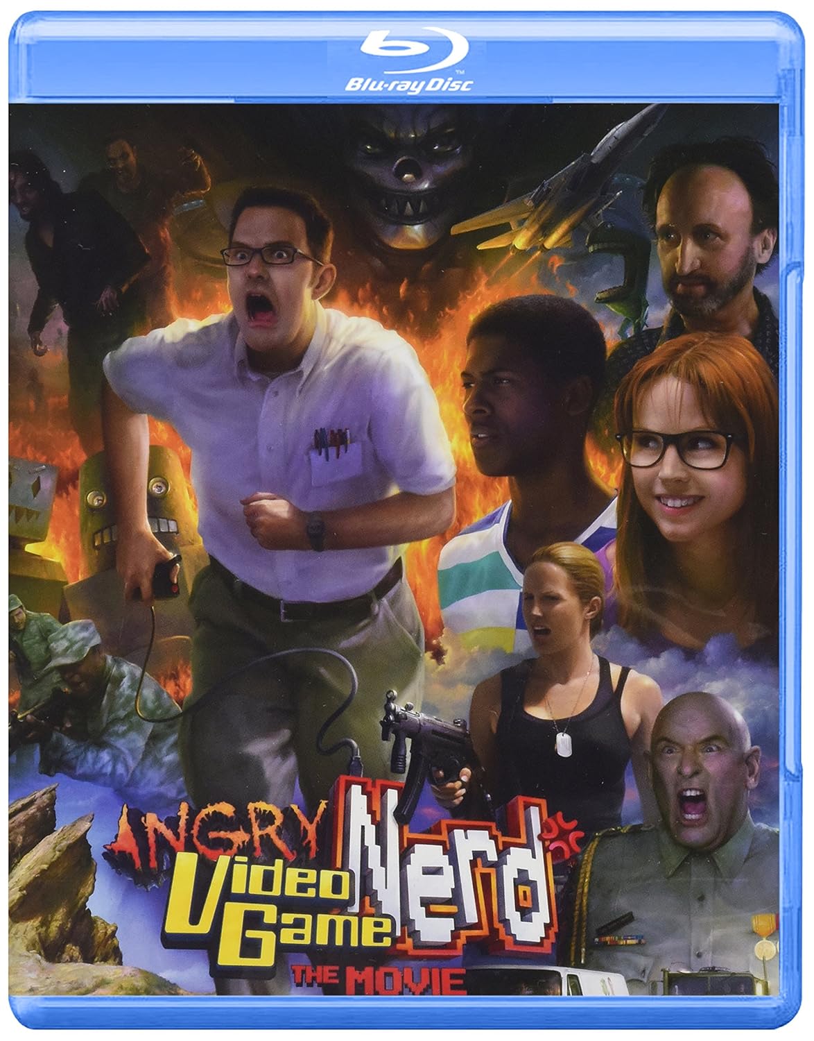 Angry Video Game Nerd: The Movie