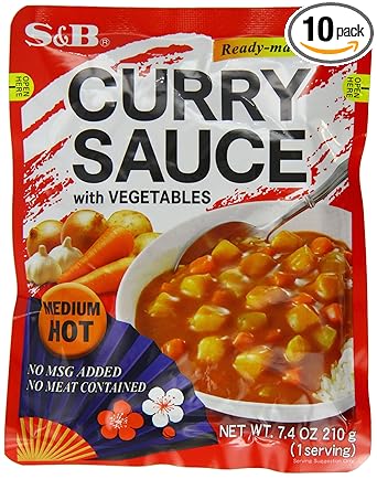 amazon curry 7