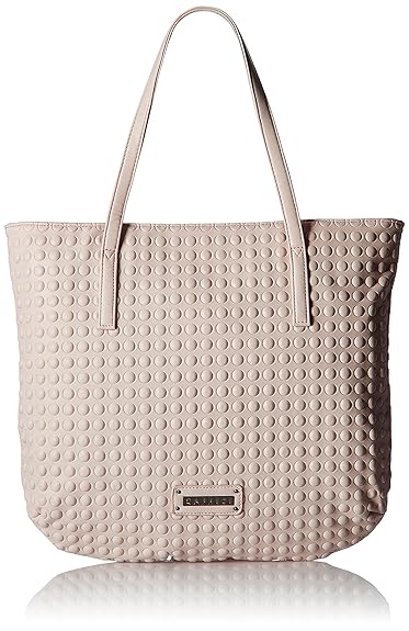 Caprese Womens Tote Bag (Beige)