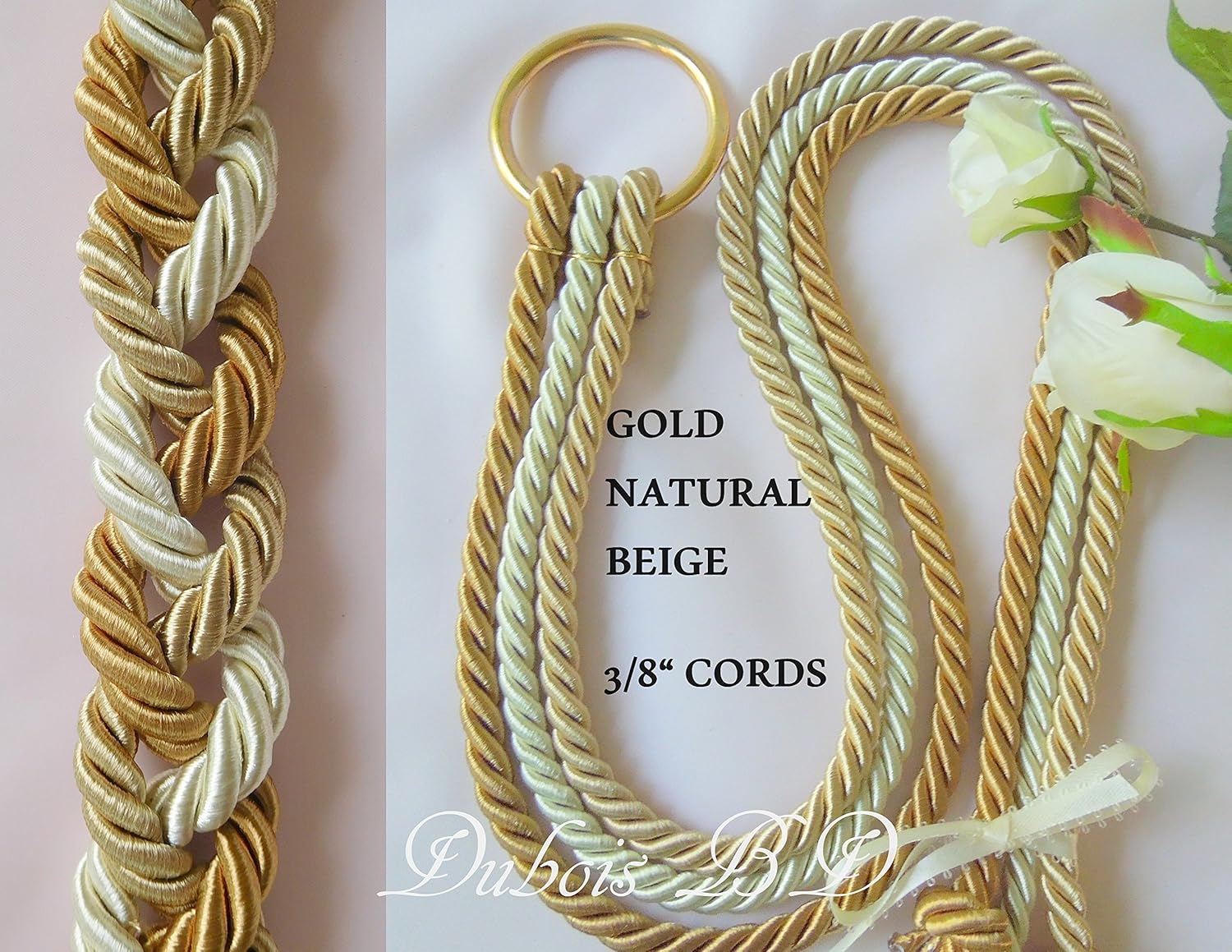 6 Cord Of Three Strands Wedding Ceremony