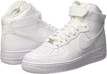 nike air force 1 high brun
