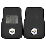 FANMATS 10302 NFL Pittsburgh Steelers 2-Piece