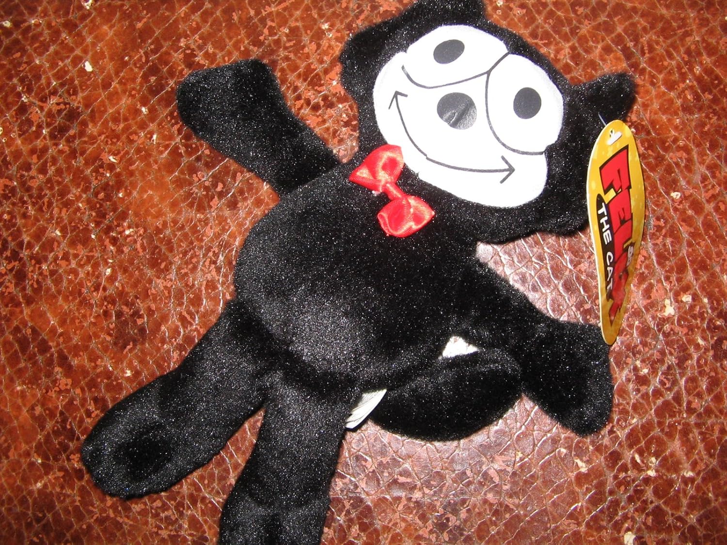 felix the cat plush