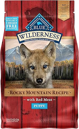 rocky mountain dog food