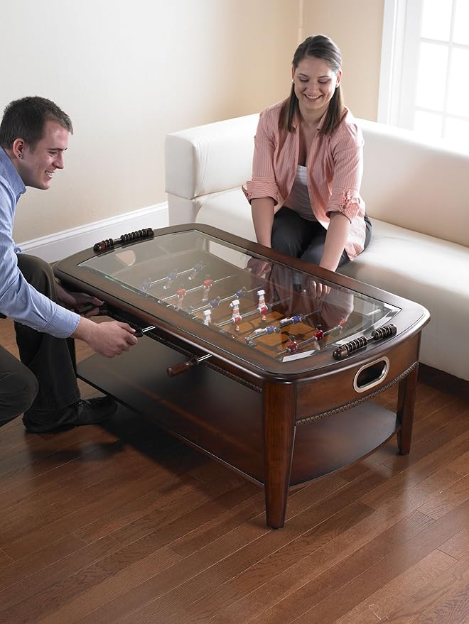 Chicago Gaming Signature Foosball Coffee Table