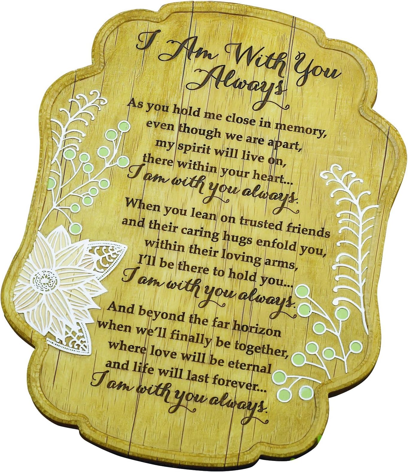 Abbey Gift Always Garden Stone