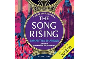 The Song Rising: The Bone Season, Book 3