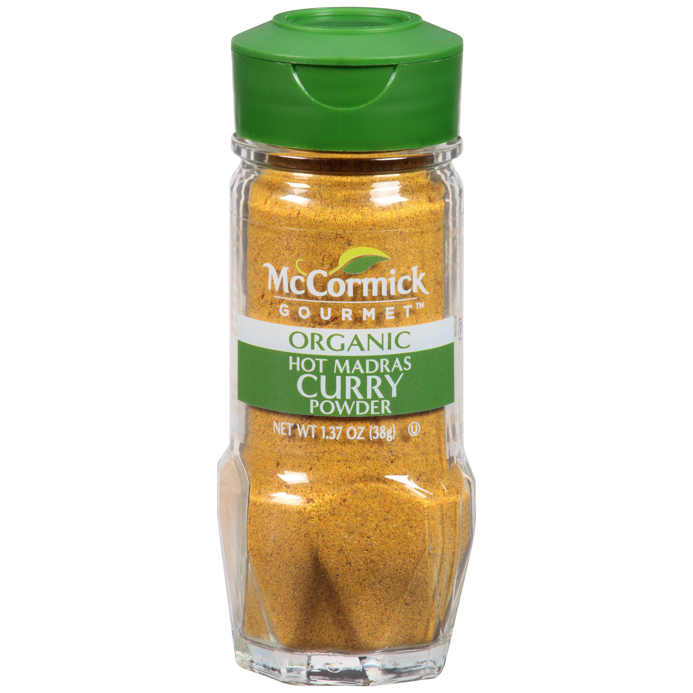 McCormick Gourmet Collection, Hot Madras Curry Powder, 1.