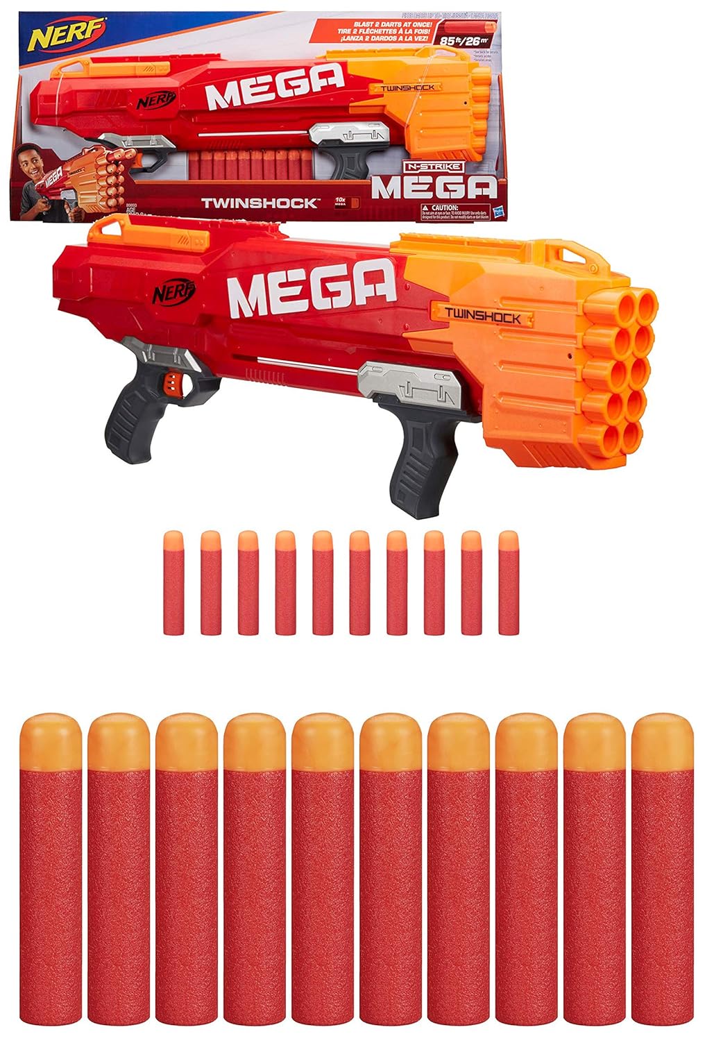 nerf twinshock