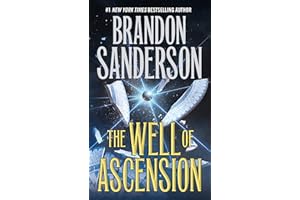 The Well of Ascension: Book Two of Mistborn