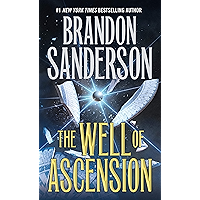 The Well of Ascension: Book Two of Mistborn book cover