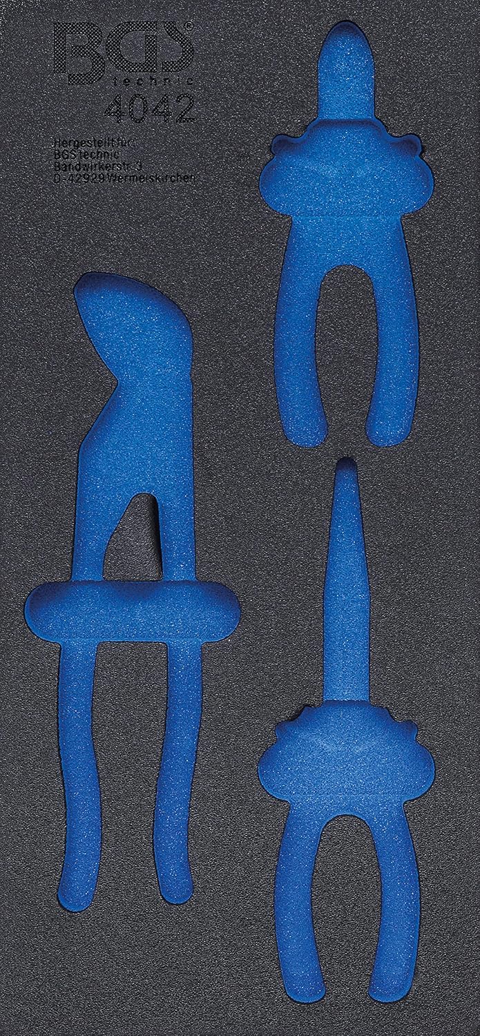 BGS 4042-1, Blue