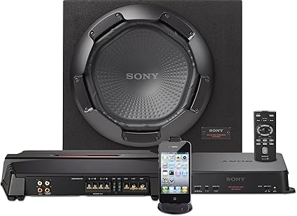 sony digital subwoofer