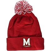 NCAA Zephyr Men's Pom Knit Beanie