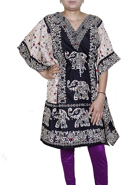 amazon cotton kaftans