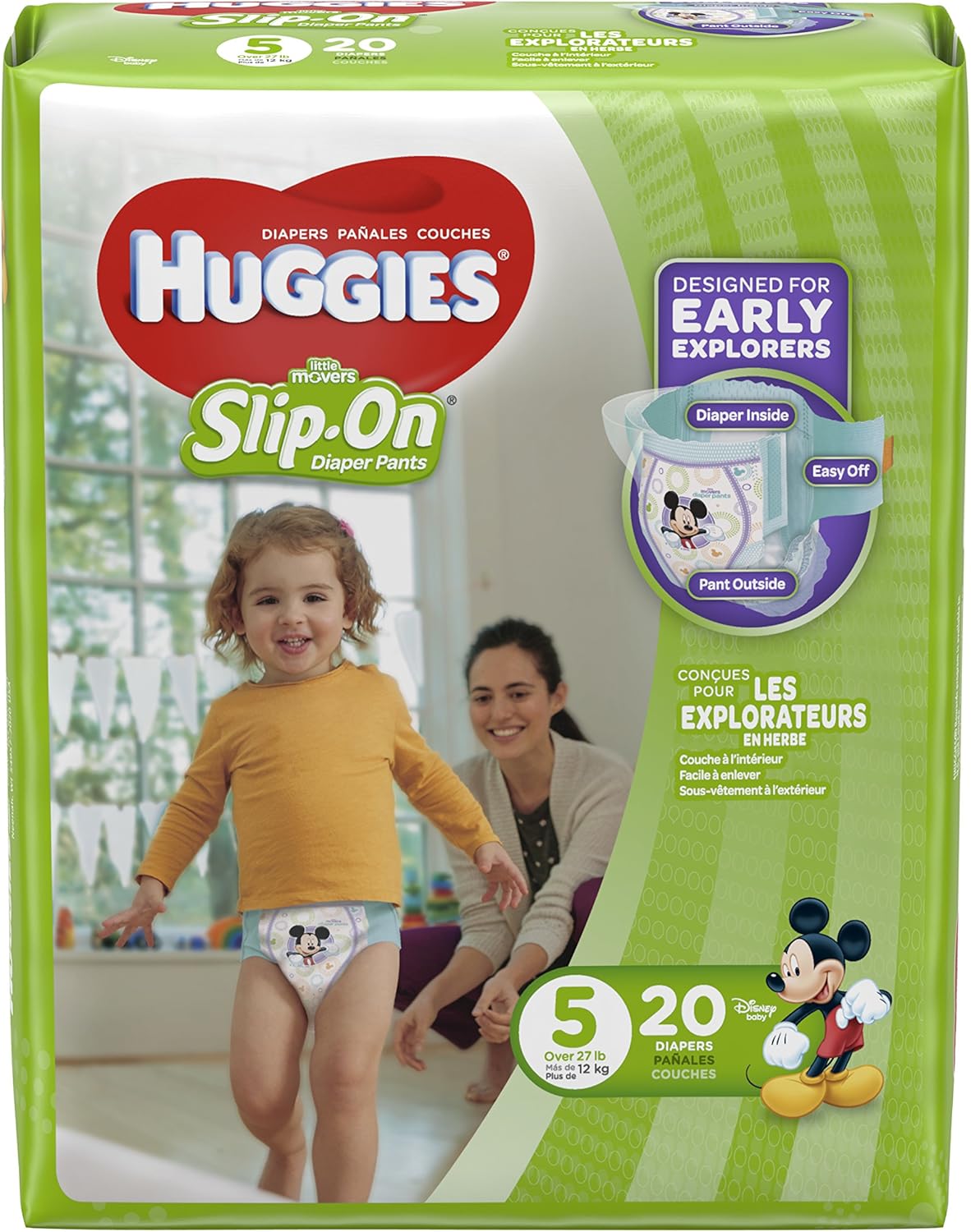 little movers diaper pants